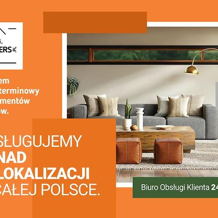 Family Apartment Bogatynska Bemowo By Noclegi Renters ワルシャワ エクステリア 写真